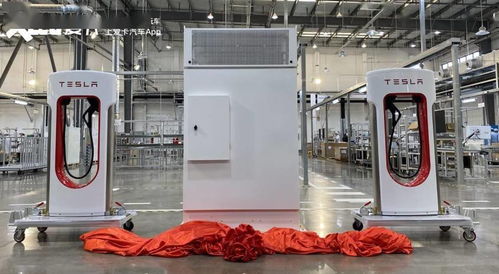 再创新高 特斯拉在中国大陆超级充电桩数量突破6000桩